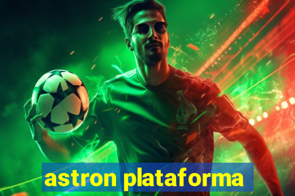 astron plataforma